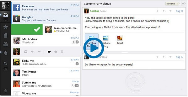 MailBird(电子邮件客户端)