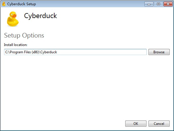 Cyberduck(FTP客户端)V7.9.1.34974