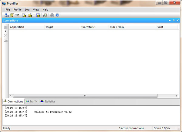 Proxifier