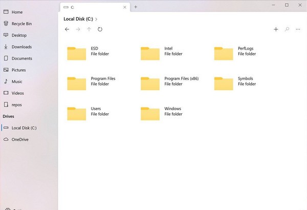 Files