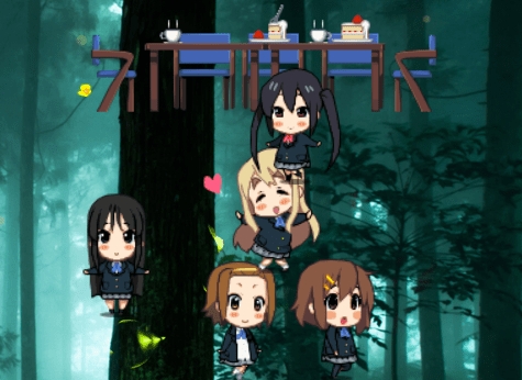 桌面宠物MascotTable