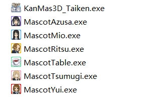 桌面宠物MascotTable