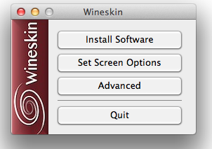 Wineskin