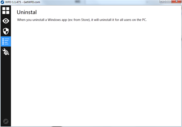 Win10隐私设置工具(WPD)