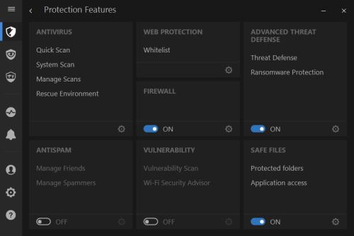 BitDefender(比特梵德)