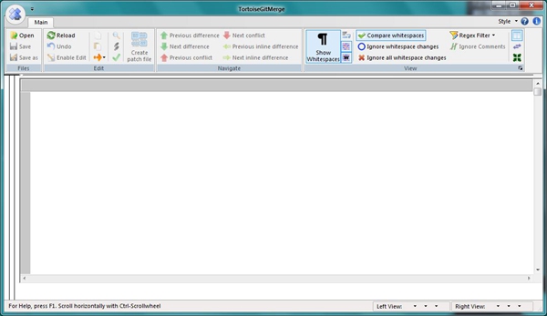 TortoiseGit(git图形化软件)