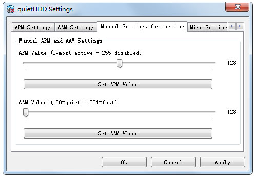 quiethdd(西数硬盘C1门克星)