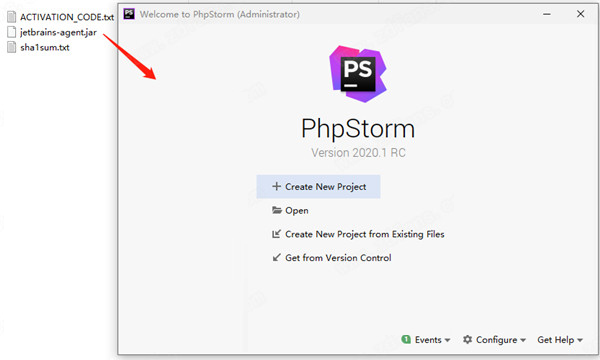 Phpstorm2020(附激活码)