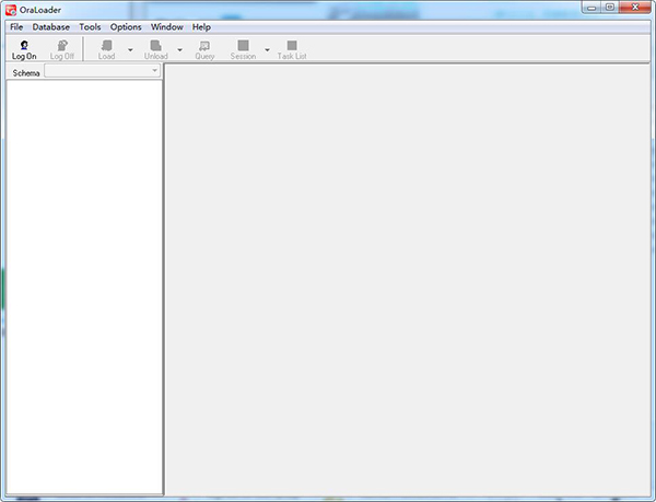 Oraloader(数据导入软件)