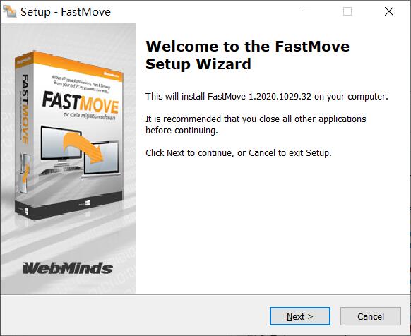 FastMove(文件备份管理工具)