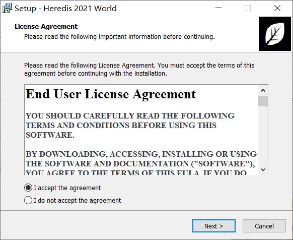Heredis(家谱制作管理软件)