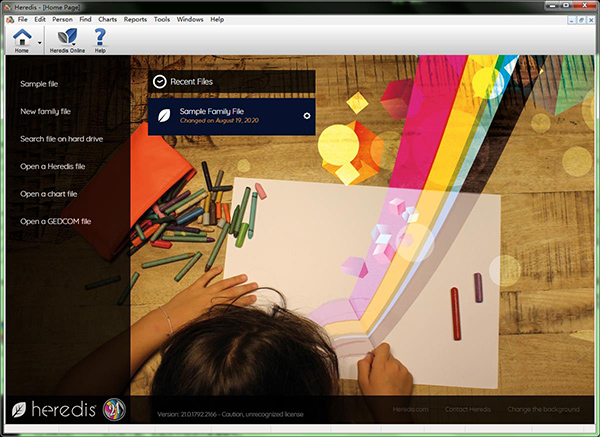 Heredis(家谱制作管理软件)