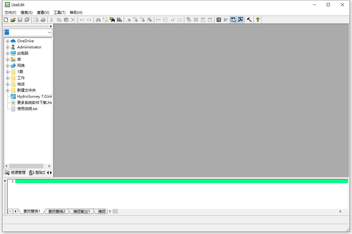 LiteEdit(文本编辑工)