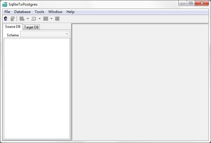 SqliteToPostgres(sqlite转换工具)