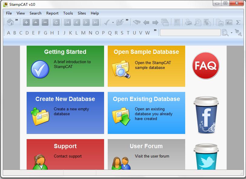 StampCAT(集邮信息管理软件)