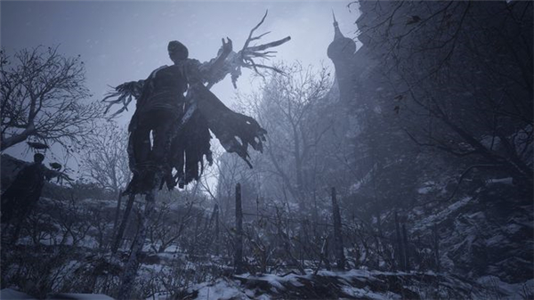 生化危机8村庄高清画质补丁(画质更加真实清晰)免费版