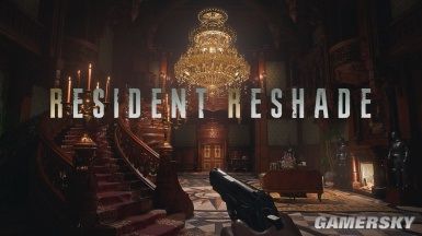 生化危机8村庄高清画质补丁(画质更加真实清晰)免费版