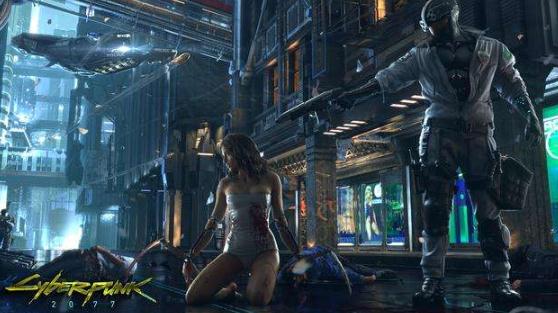 赛博朋克2077首日补丁