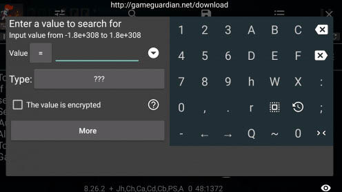 GameGuardian游戏修改器
