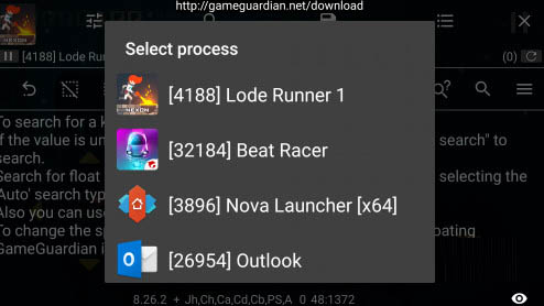 GameGuardian游戏修改器