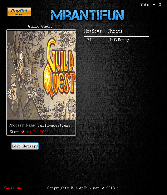 公会任务无限金钱修改器