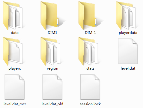 我的世界沙漠小城镇存档