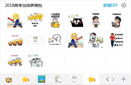 高考加油表情包
