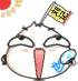 包子世家可爱QQ表情包11P