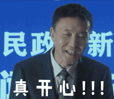 达康书记表情包GIF