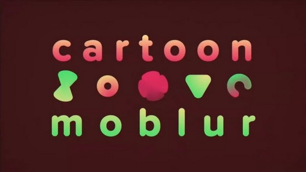 CartoonMoblur(卡通模糊拖尾特效AE插件)