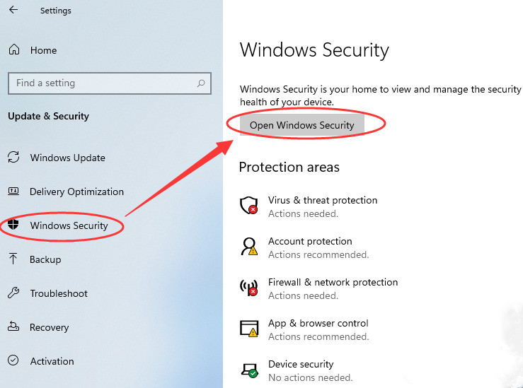 Win11怎么关闭自带杀毒Security?Win11关闭杀毒防护教程