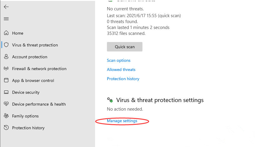 Win11怎么关闭自带杀毒Security?Win11关闭杀毒防护教程