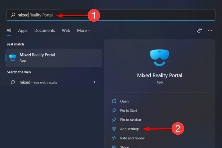 如何在Windows11上设置混合现实?Win11设置混合现实的方法