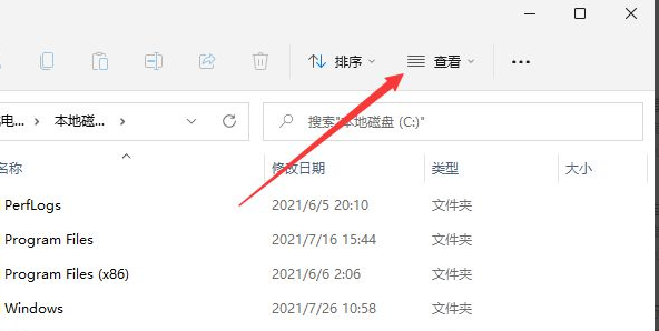 Win11怎么显示隐藏的文件?Win11显示隐藏文件的方法