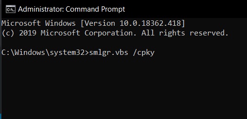 怎么把Win10许可证转移到新的计算机上?