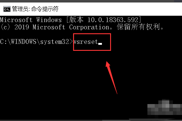 Win10微软商店怎么安装不了软件?Win10微软商店无法安装软件解决方法
