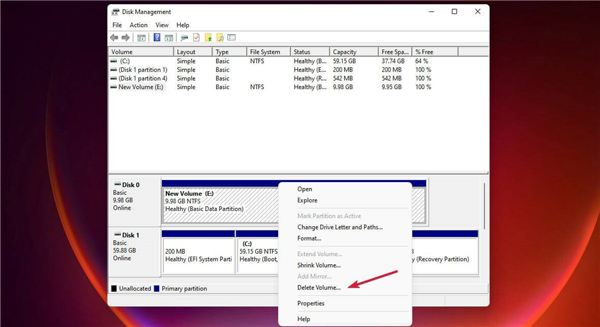 如何在Windows11中运行磁盘清理?Windows11运行磁盘清理方法