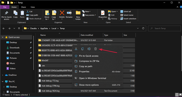 如何在Windows11中运行磁盘清理?Windows11运行磁盘清理方法