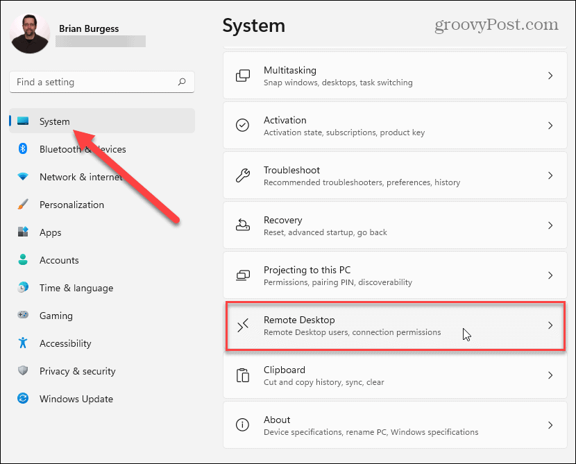 Win11怎么启用远程桌面RDP?Win11使用远程桌面RDP方法教程