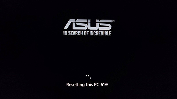 如何在不丢失文件的情况下快速重置Win11?