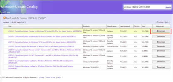 如何手动下载Win10系统更新?手动下载Win10系统更新方法
