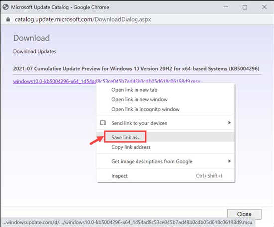 如何手动下载Win10系统更新?手动下载Win10系统更新方法