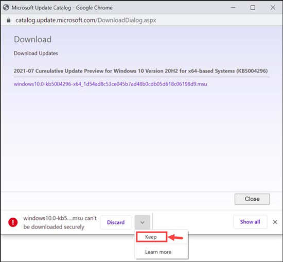 如何手动下载Win10系统更新?手动下载Win10系统更新方法