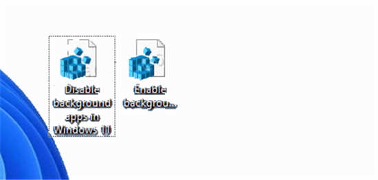 Windows11怎么禁用后台应用程序?Windows11禁用后台应用程序方法分享