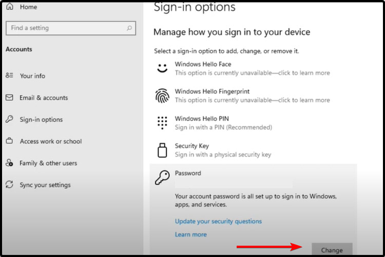 Win11怎么修改用户名密码?Win11用户名密码修改教程