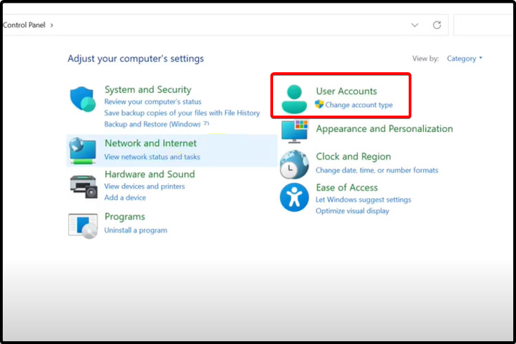 Win11怎么修改用户名密码?Win11用户名密码修改教程