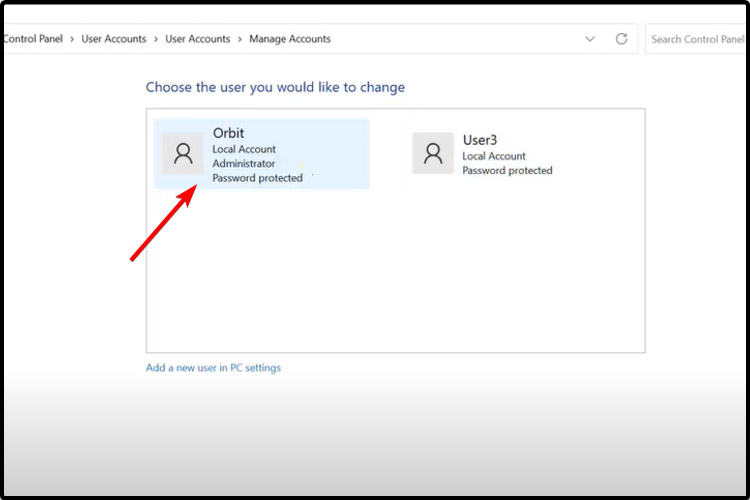 Win11怎么修改用户名密码?Win11用户名密码修改教程