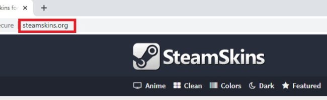 如何在Windows10上安装Steam皮肤?