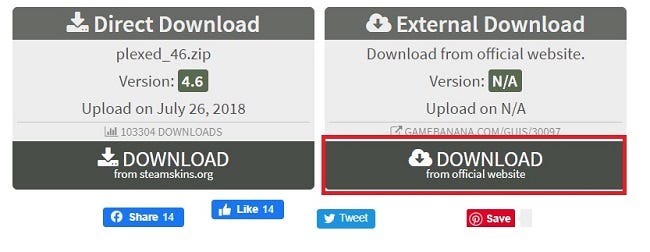 如何在Windows10上安装Steam皮肤?