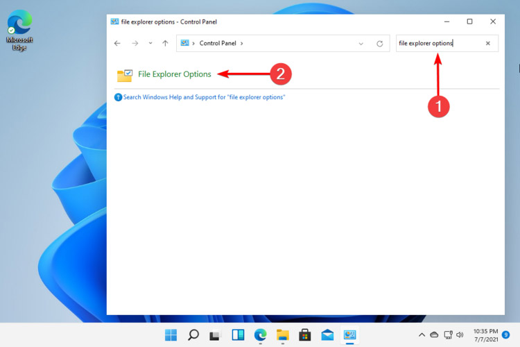Win11文件管理器卡顿反应慢怎么解决?